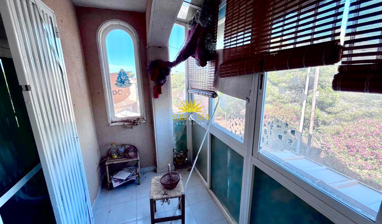 Resale - high-bungalow - Torrevieja - Lago jardin