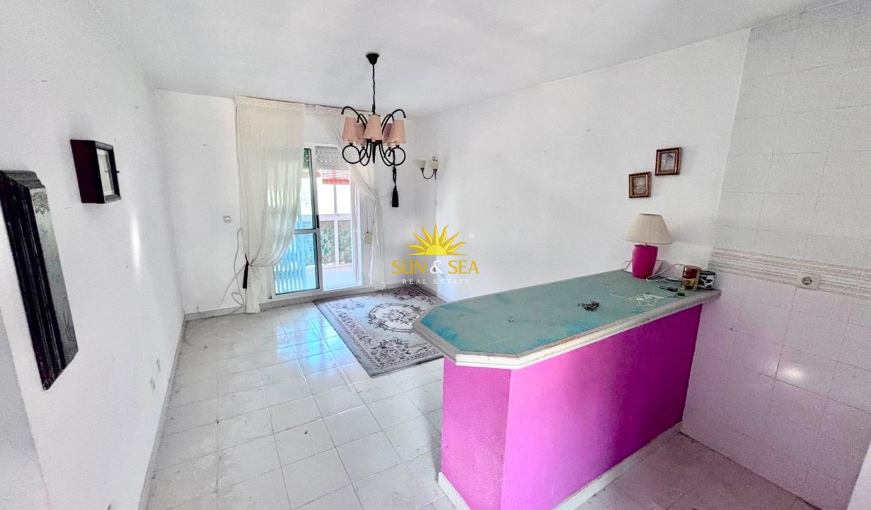 Resale - high-bungalow - Torrevieja - Lago jardin