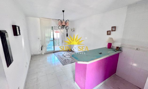 Resale - high-bungalow - Torrevieja - Lago jardin