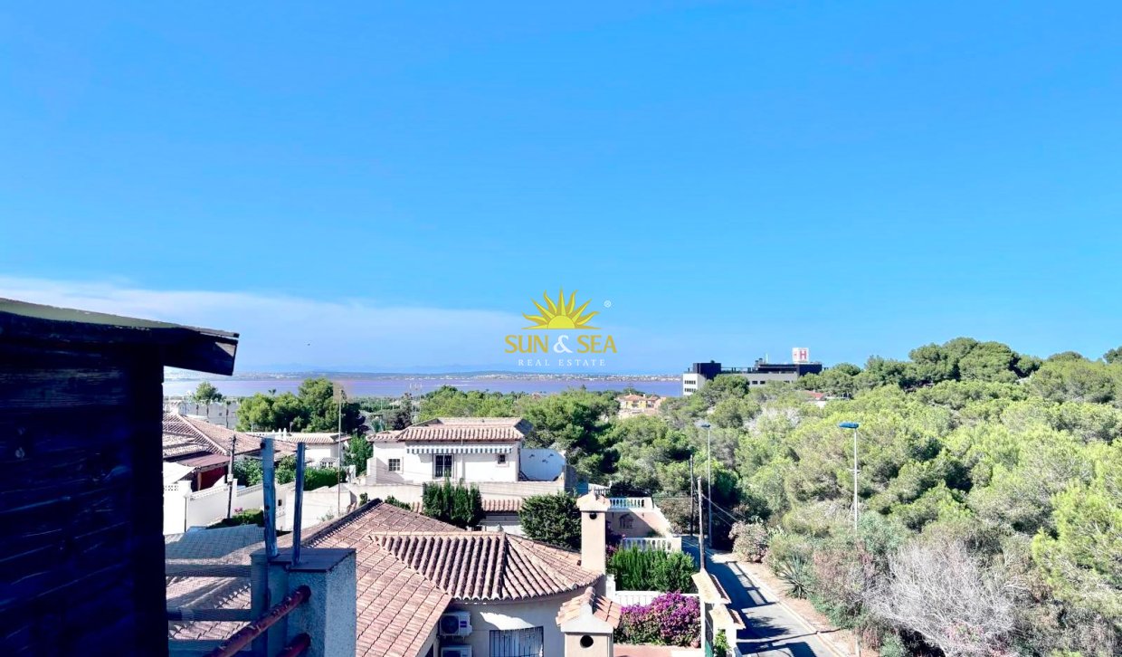 Resale - high-bungalow - Torrevieja - Lago jardin