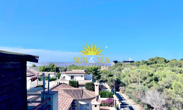 Resale - high-bungalow - Torrevieja - Lago jardin