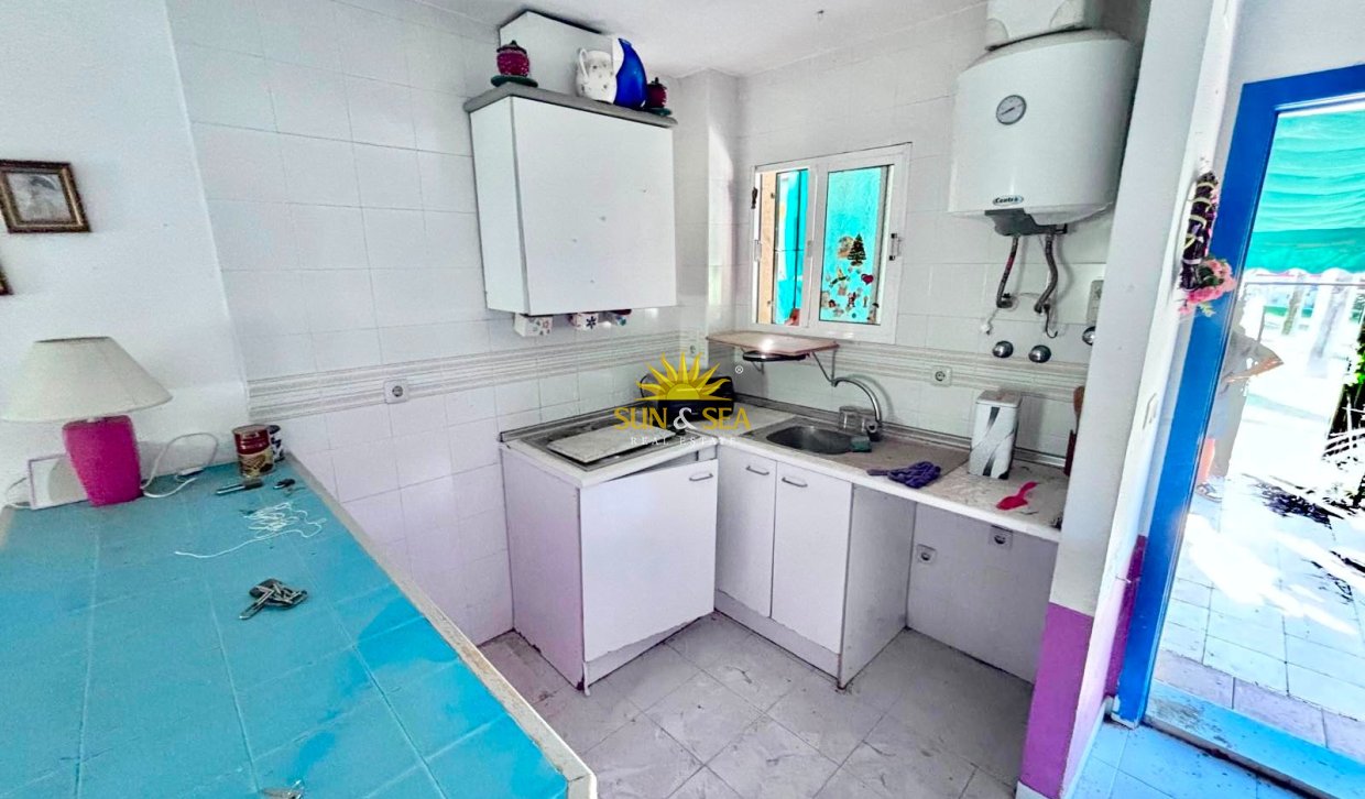 Resale - high-bungalow - Torrevieja - Lago jardin