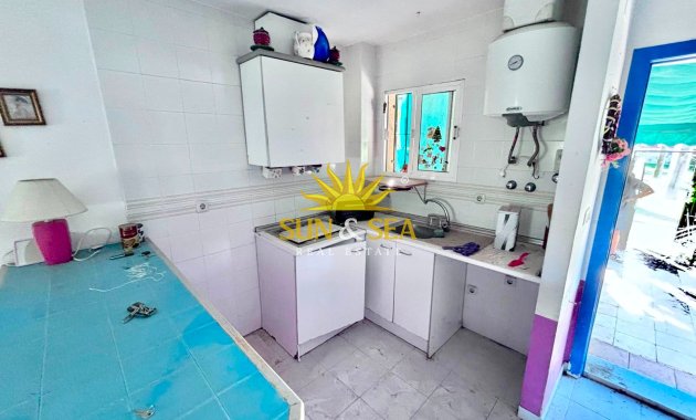 Resale - high-bungalow - Torrevieja - Lago jardin