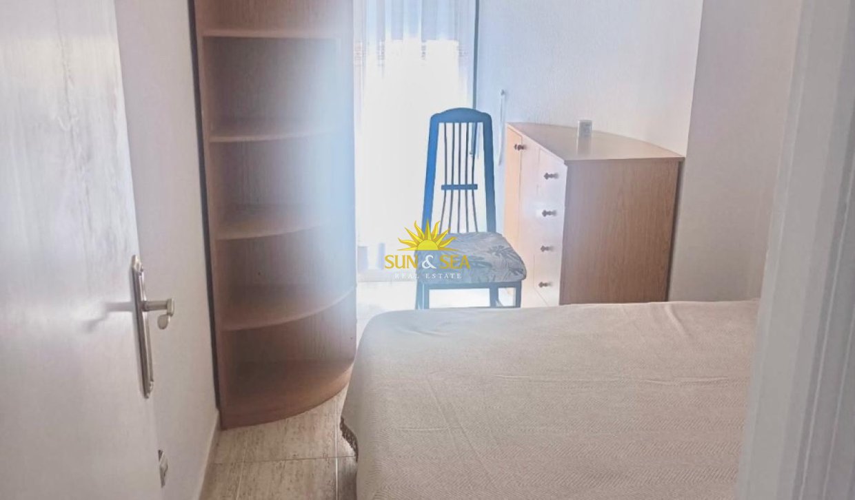 Location à long terme - Appartement - Torrevieja - Curva del Palangre