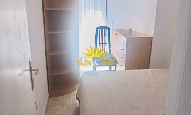 Location à long terme - Appartement - Torrevieja - Curva del Palangre