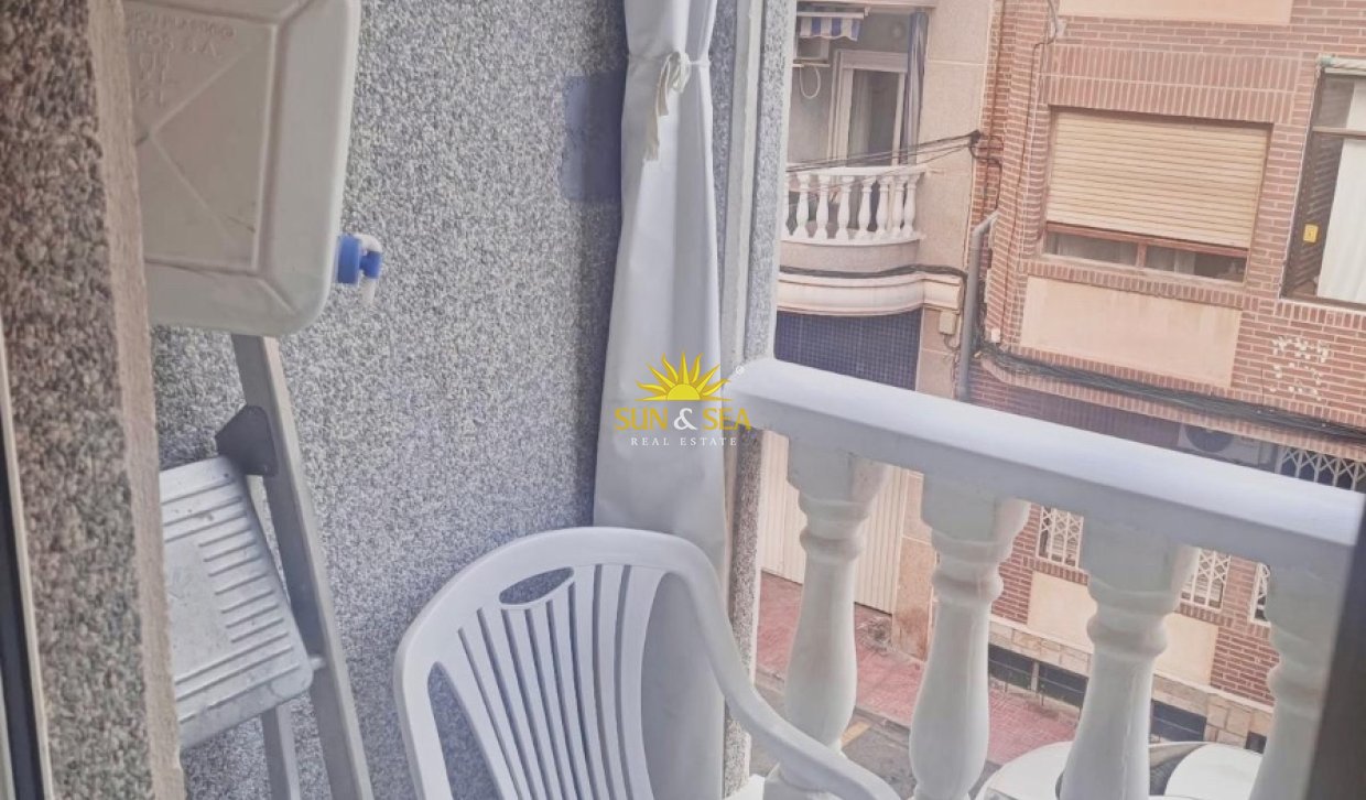 Location à long terme - Appartement - Torrevieja - Curva del Palangre