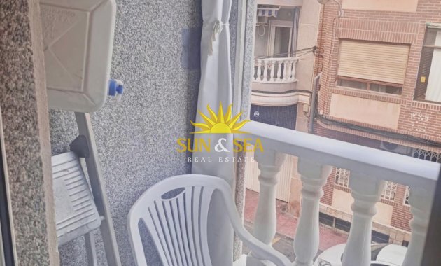 Location à long terme - Appartement - Torrevieja - Curva del Palangre