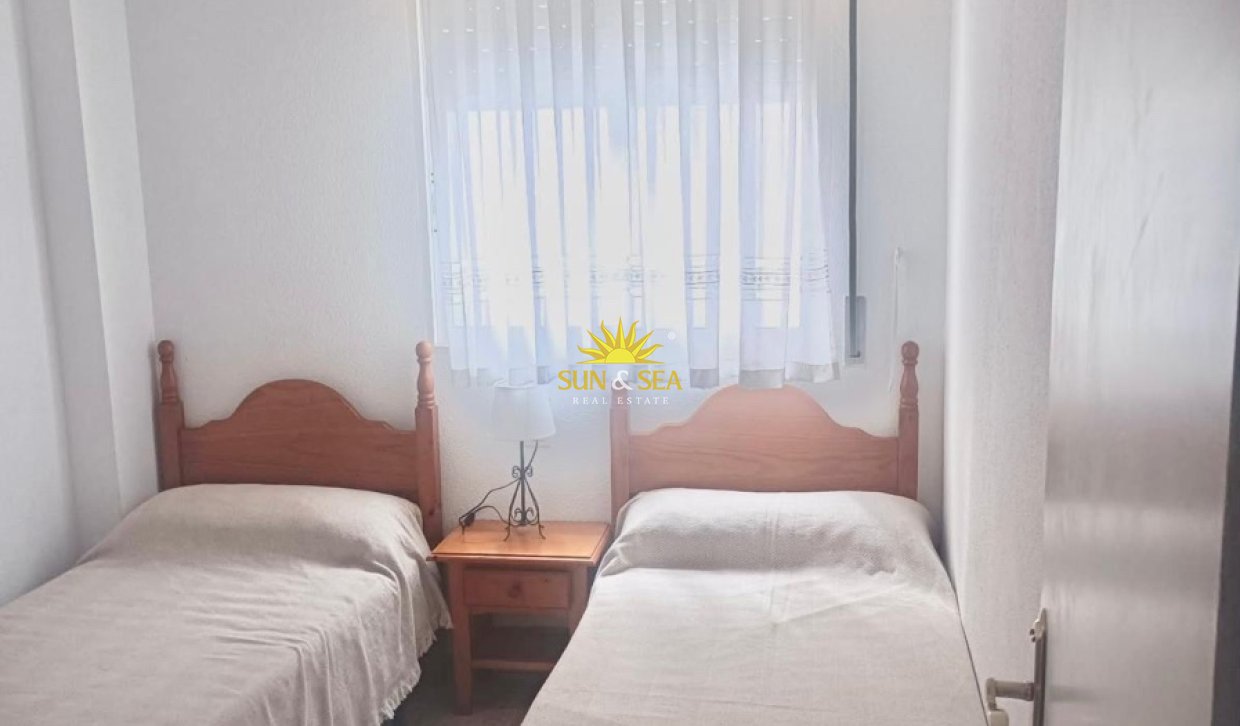 Location à long terme - Appartement - Torrevieja - Curva del Palangre