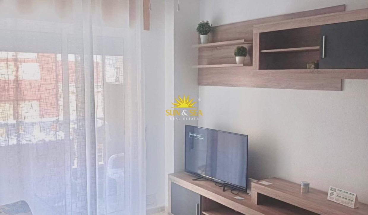Location à long terme - Appartement - Torrevieja - Curva del Palangre