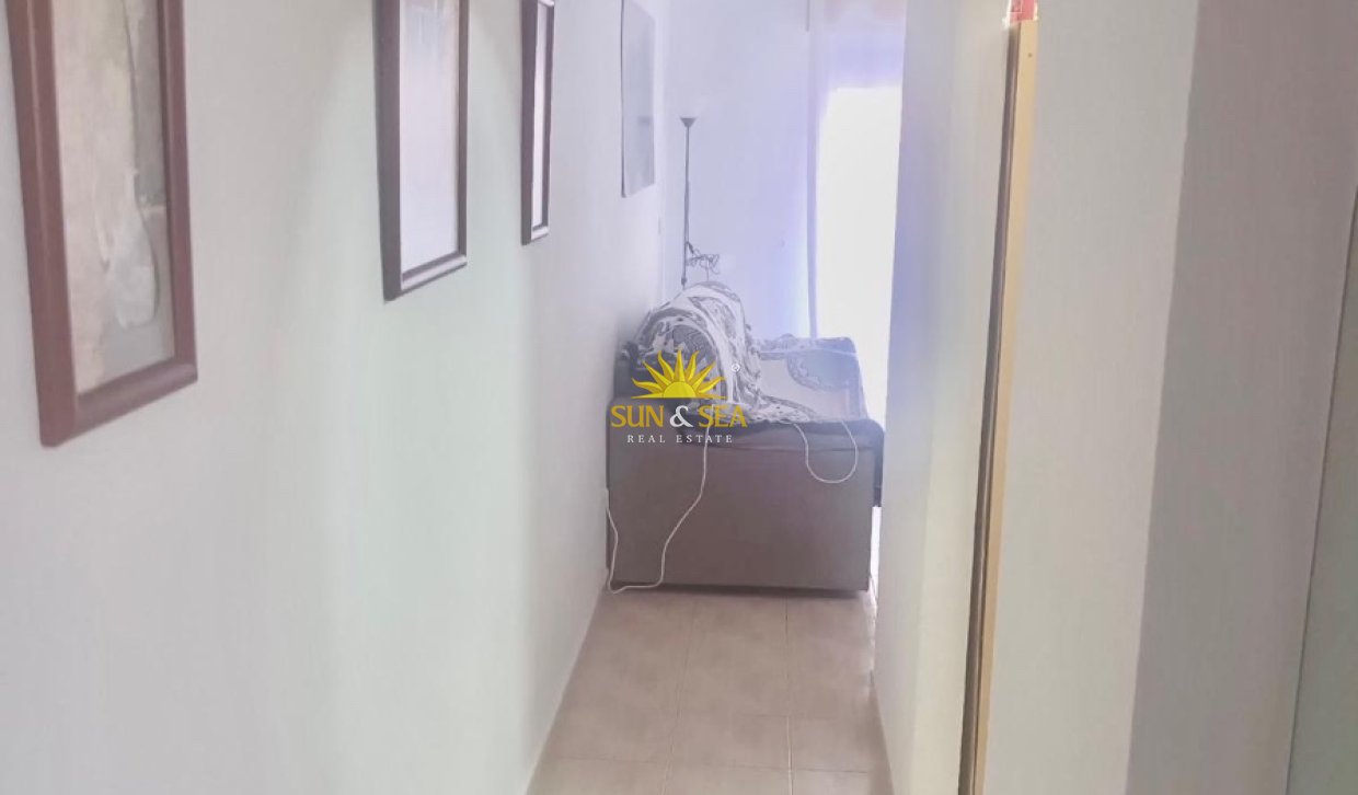 Location à long terme - Appartement - Torrevieja - Curva del Palangre