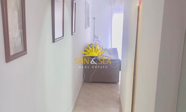 Location à long terme - Appartement - Torrevieja - Curva del Palangre