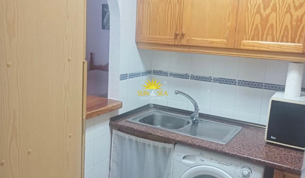 Location à long terme - Appartement - Torrevieja - Curva del Palangre