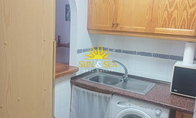 Location à long terme - Appartement - Torrevieja - Curva del Palangre