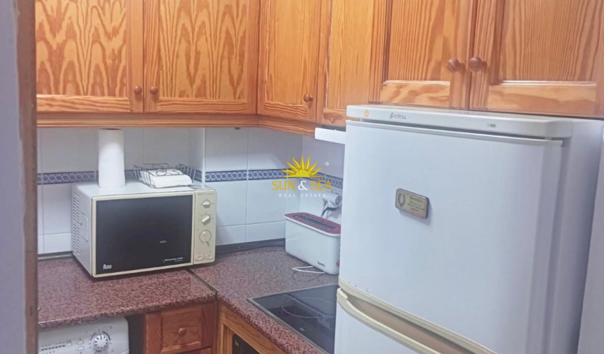 Location à long terme - Appartement - Torrevieja - Curva del Palangre