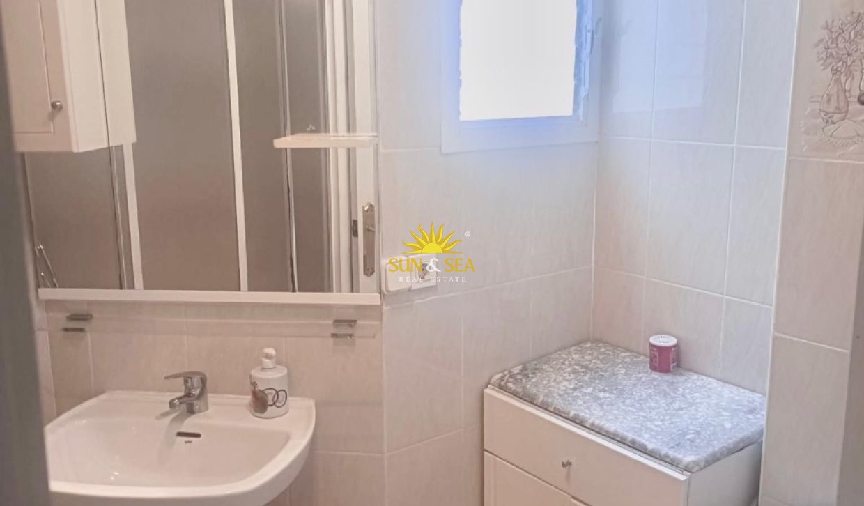 Location à long terme - Appartement - Torrevieja - Curva del Palangre