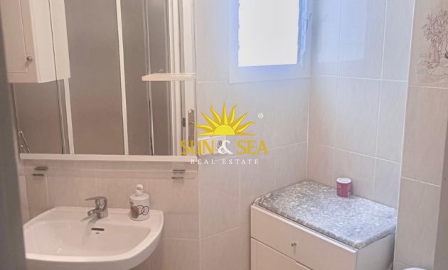 Location à long terme - Appartement - Torrevieja - Curva del Palangre