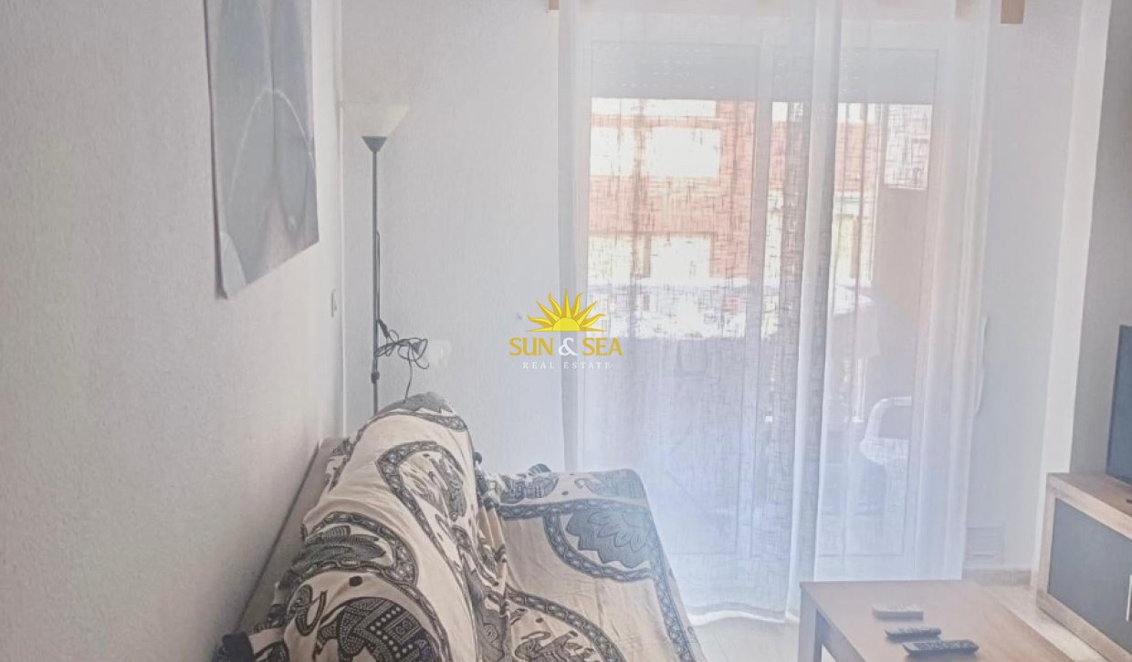 Location à long terme - Appartement - Torrevieja - Curva del Palangre