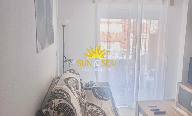Location à long terme - Appartement - Torrevieja - Curva del Palangre