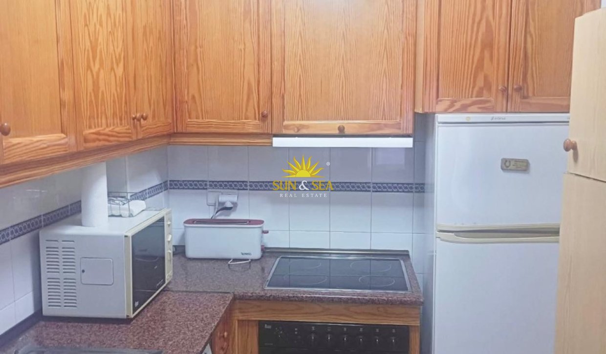Location à long terme - Appartement - Torrevieja - Curva del Palangre