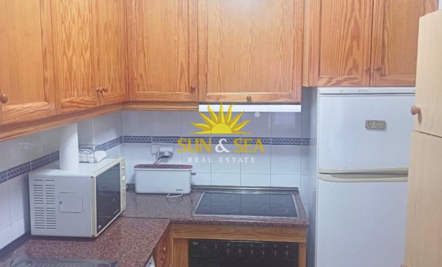 Location à long terme - Appartement - Torrevieja - Curva del Palangre