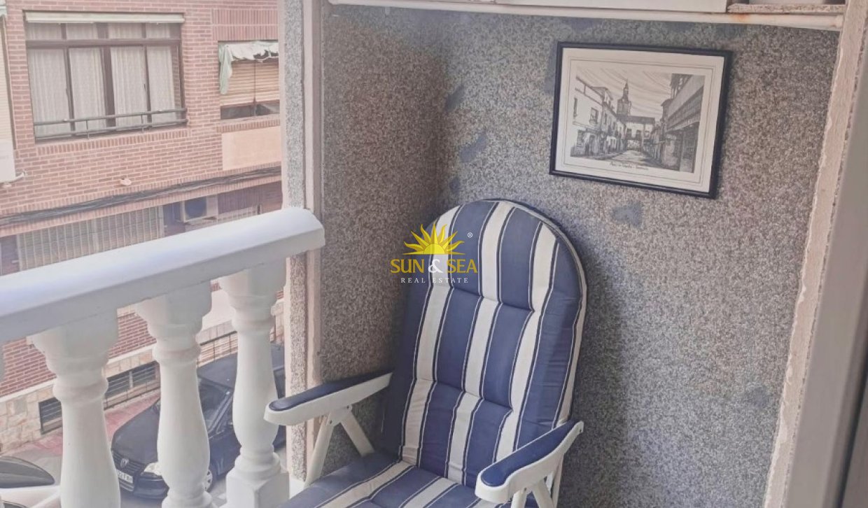 Location à long terme - Appartement - Torrevieja - Curva del Palangre