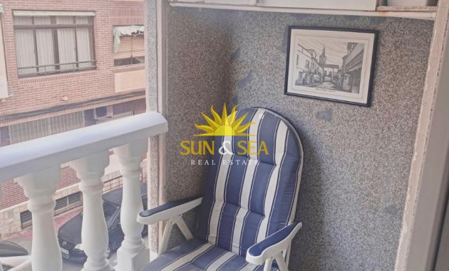 Location à long terme - Appartement - Torrevieja - Curva del Palangre