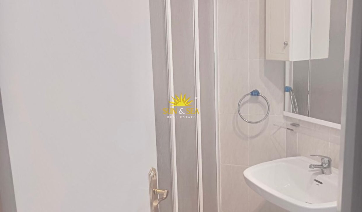 Location à long terme - Appartement - Torrevieja - Curva del Palangre