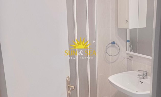 Location à long terme - Appartement - Torrevieja - Curva del Palangre