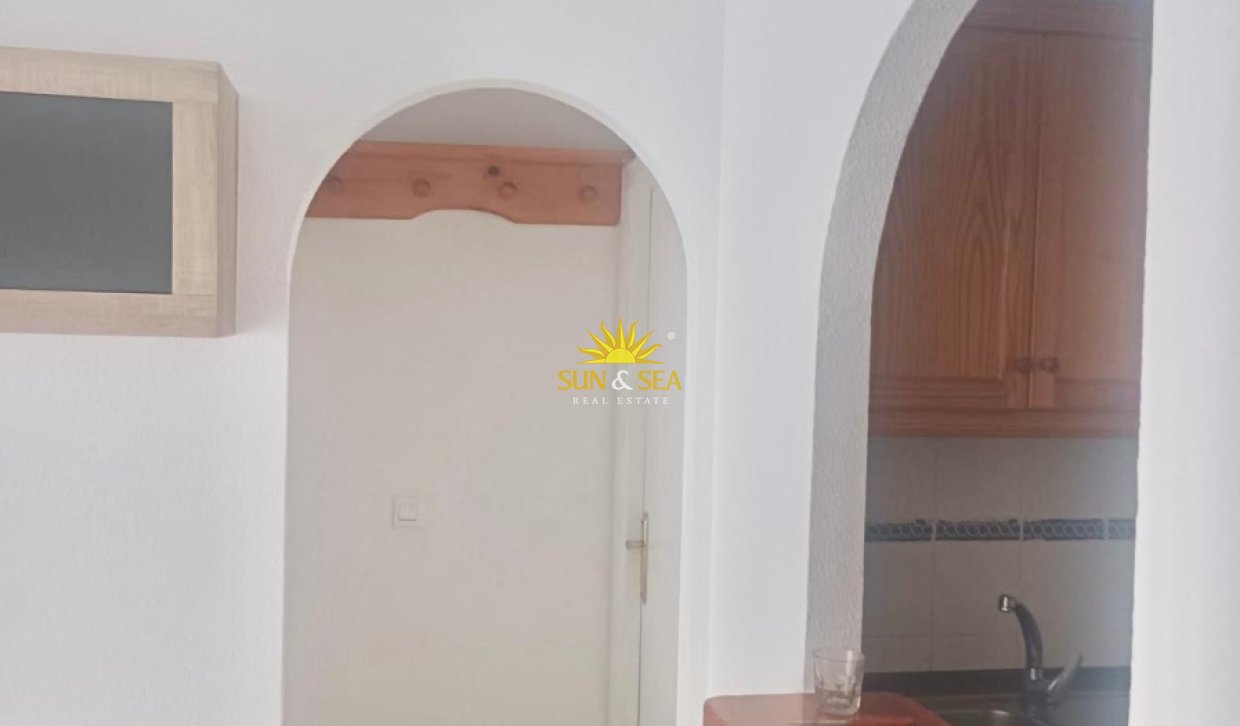 Location à long terme - Appartement - Torrevieja - Curva del Palangre