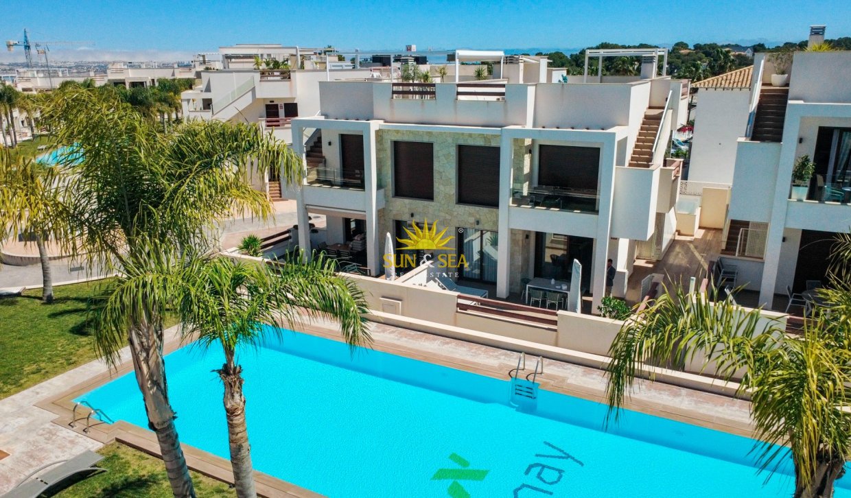 Wiederverkauf - Wohnung - Torrevieja - Los Balcones