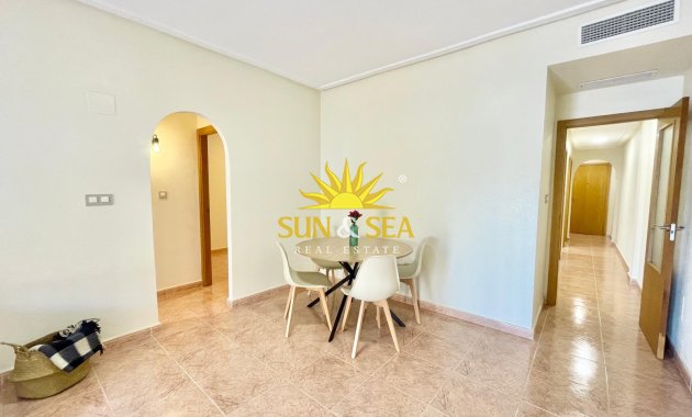 Location à long terme - Appartement - Bigastro