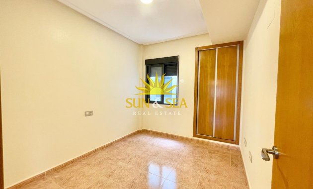 Location à long terme - Appartement - Bigastro