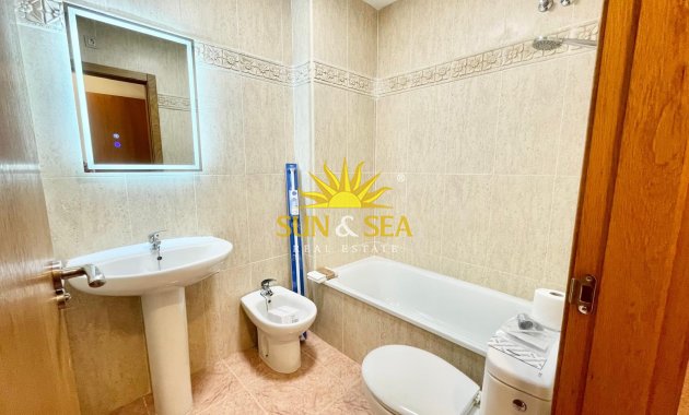 Location à long terme - Appartement - Bigastro