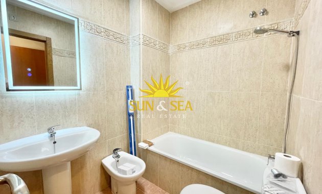 Location à long terme - Appartement - Bigastro