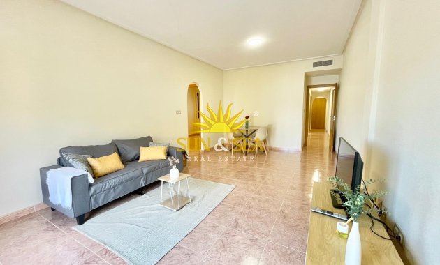 Location à long terme - Appartement - Bigastro