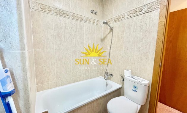 Location à long terme - Appartement - Bigastro