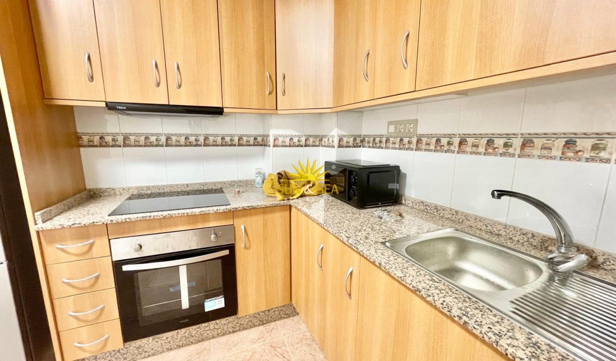 Location à long terme - Appartement - Bigastro