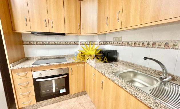Location à long terme - Appartement - Bigastro