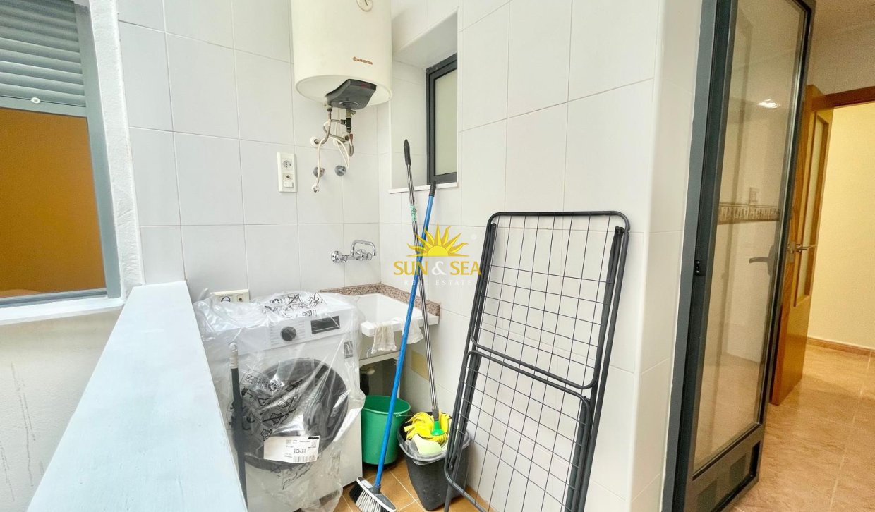 Location à long terme - Appartement - Bigastro