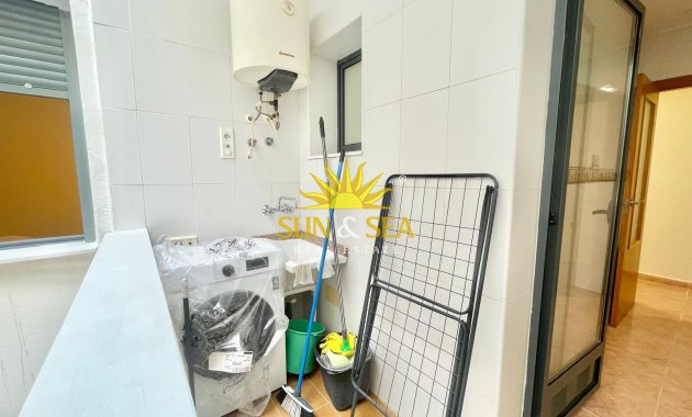 Location à long terme - Appartement - Bigastro