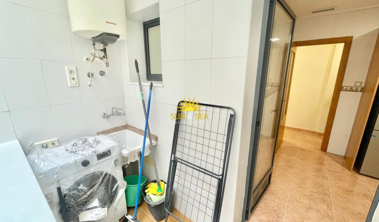 Location à long terme - Appartement - Bigastro