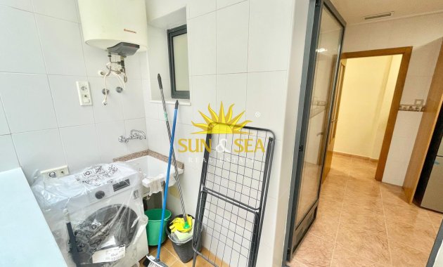 Location à long terme - Appartement - Bigastro