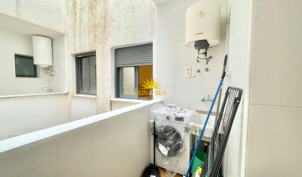 Location à long terme - Appartement - Bigastro