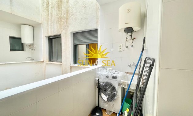 Location à long terme - Appartement - Bigastro