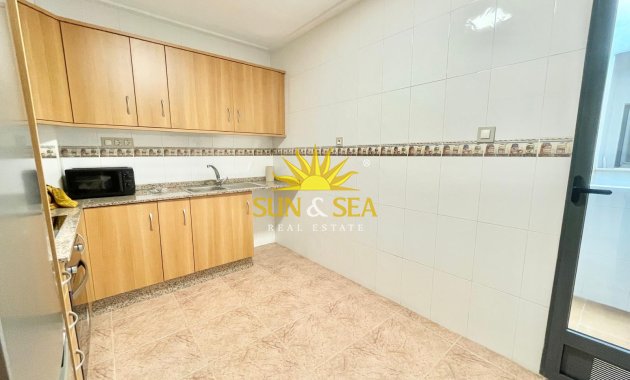 Location à long terme - Appartement - Bigastro