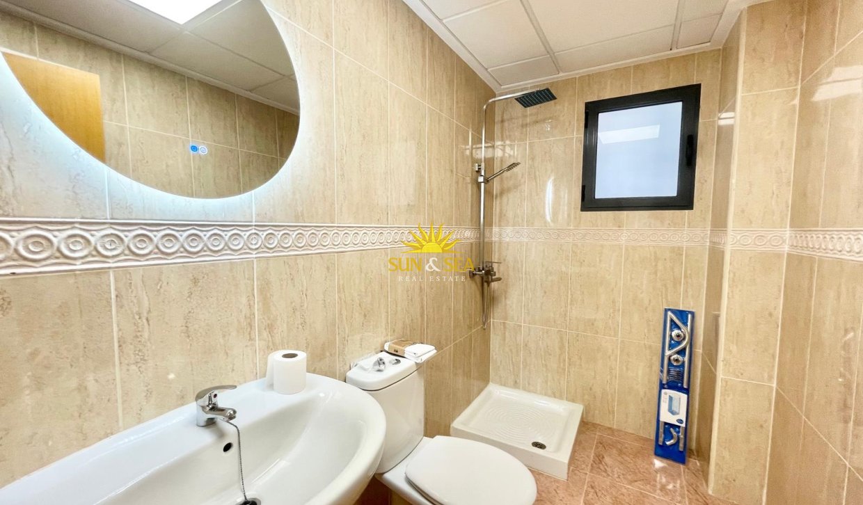 Location à long terme - Appartement - Bigastro