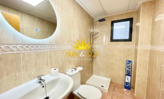 Location à long terme - Appartement - Bigastro