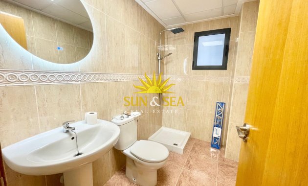 Location à long terme - Appartement - Bigastro