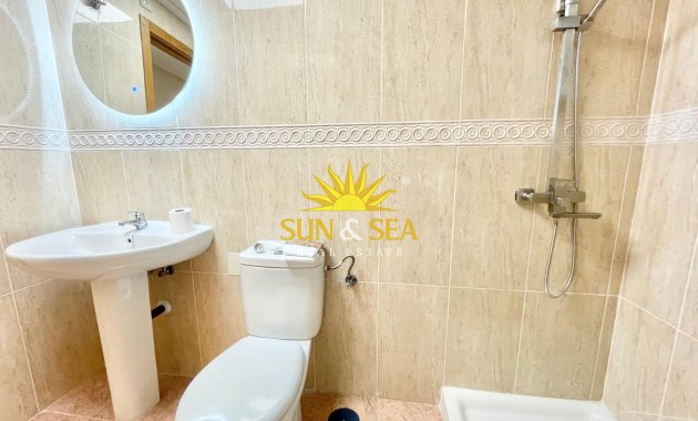 Location à long terme - Appartement - Bigastro