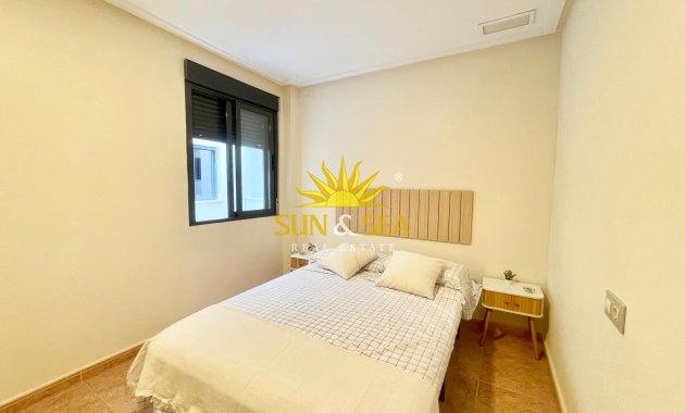 Location à long terme - Appartement - Bigastro